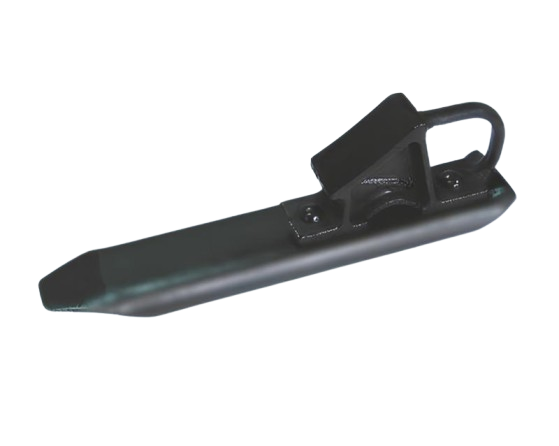 Башмак тормозной (горочный)