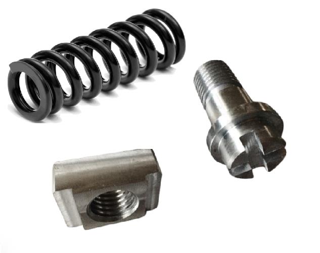 Запасные части к замедлителям вагонным