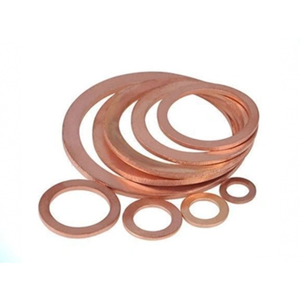 Прокладки (кольца) медные