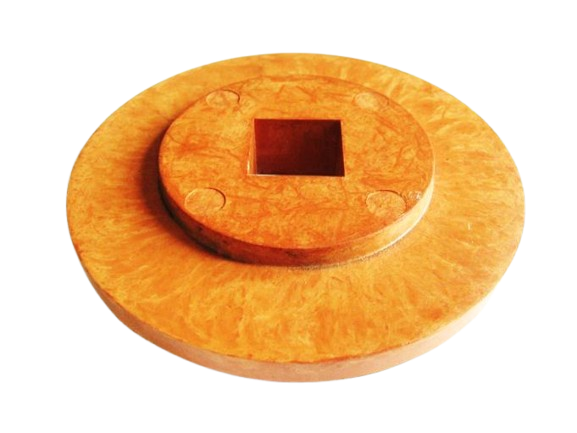 Заготовка шайбы кулачковой