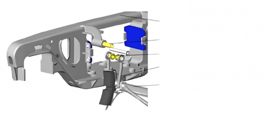 Втулка полимерная